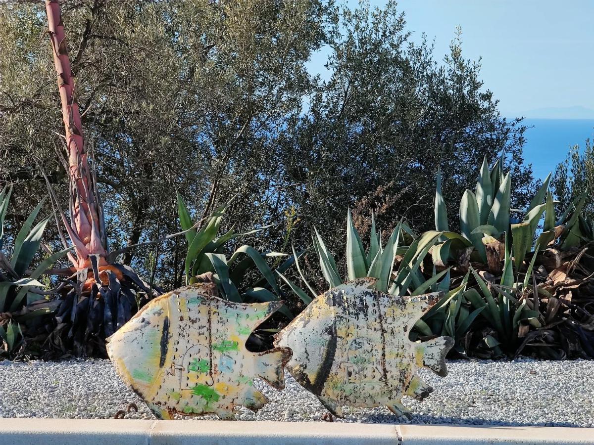 Campo Agave Luxury Tents Sayalonga Esterno foto