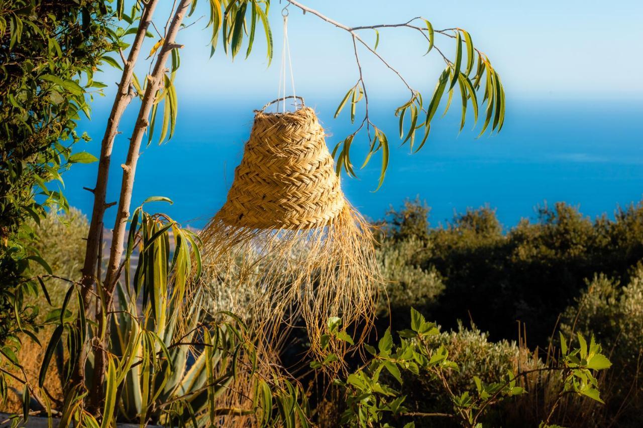 Campo Agave Luxury Tents Sayalonga Esterno foto
